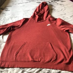 Nike Funnel-Neck Hoodie